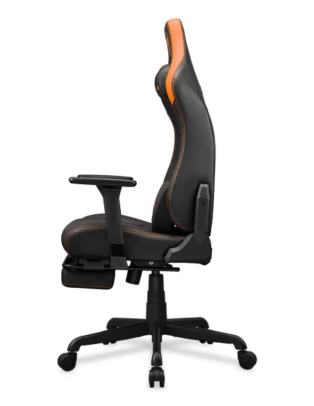 COUGAR ARMOR EVO S Asiento acolchado Respaldo acolchado