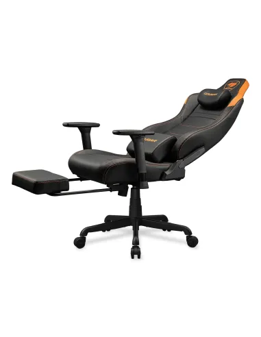COUGAR ARMOR EVO S Asiento acolchado Respaldo acolchado