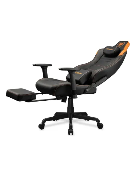 COUGAR ARMOR EVO S Asiento acolchado Respaldo acolchado