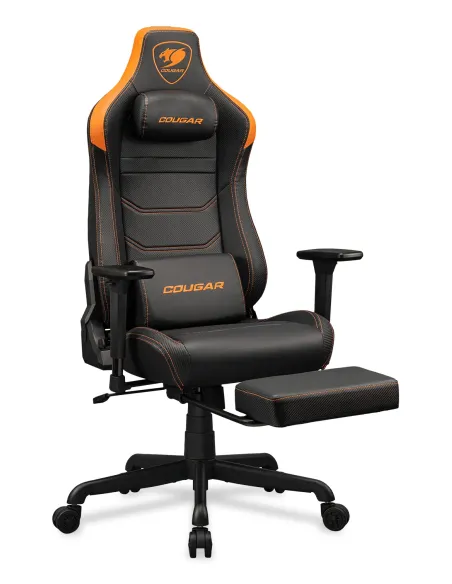 COUGAR ARMOR EVO S Asiento acolchado Respaldo acolchado