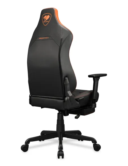 COUGAR ARMOR EVO S Asiento acolchado Respaldo acolchado