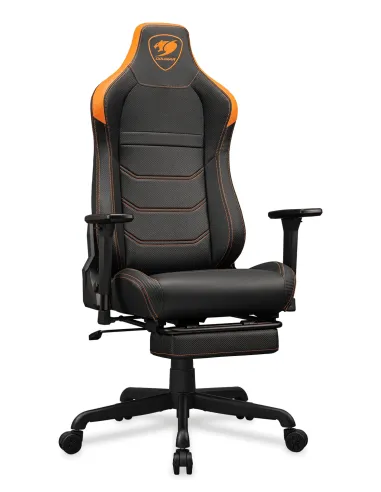 COUGAR ARMOR EVO S Asiento acolchado Respaldo acolchado