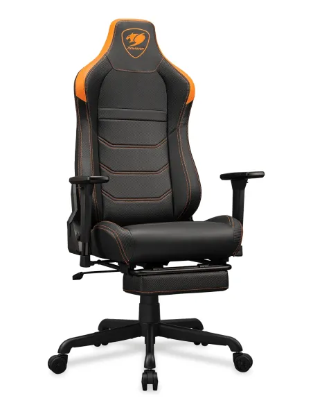 COUGAR ARMOR EVO S Asiento acolchado Respaldo acolchado