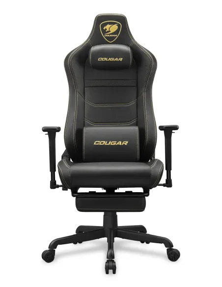 COUGAR ARMOR EVO S Asiento acolchado Respaldo acolchado