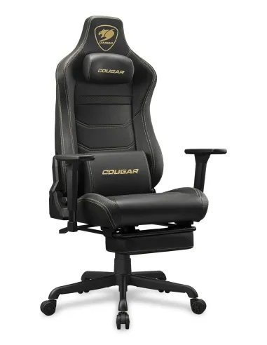 COUGAR ARMOR EVO S Asiento acolchado Respaldo acolchado