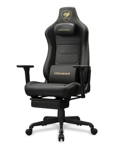 COUGAR ARMOR EVO S Asiento acolchado Respaldo acolchado