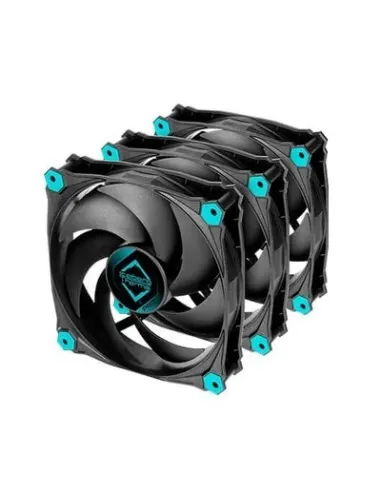 VENTILADOR 120X120 ICEBERG-THERMAL ICEGALE SILENT PWM 3P