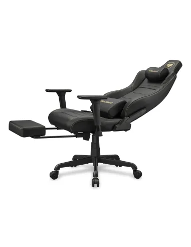 COUGAR ARMOR EVO S Asiento acolchado Respaldo acolchado