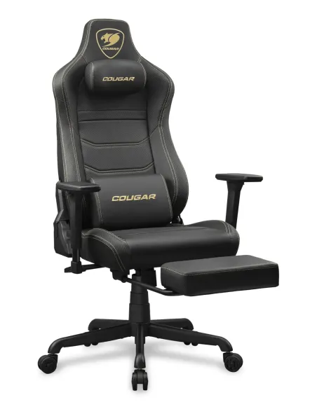 COUGAR ARMOR EVO S Asiento acolchado Respaldo acolchado