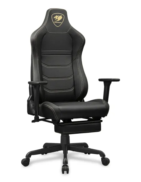 COUGAR ARMOR EVO S Asiento acolchado Respaldo acolchado