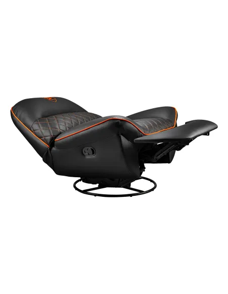 COUGAR Overlord Sofá de gaming Asiento acolchado Negro