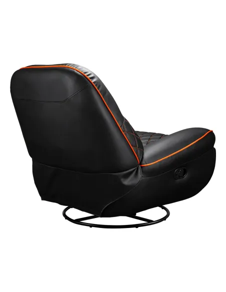 COUGAR Overlord Sofá de gaming Asiento acolchado Negro