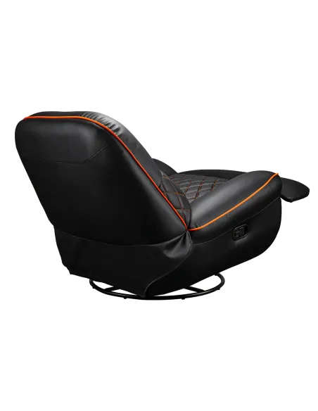 COUGAR Overlord Sofá de gaming Asiento acolchado Negro