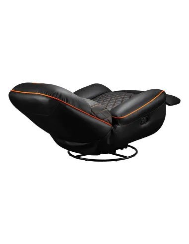 COUGAR Overlord Sofá de gaming Asiento acolchado Negro