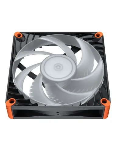 COUGAR CGR-PSDUTRGB-B-240 Procesador Sistema de refrigeración líquida todo en uno 12 cm Negro 1 pieza(s)