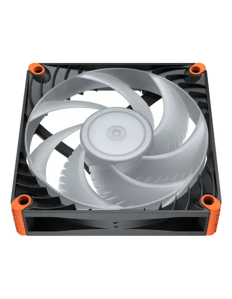 COUGAR CGR-PSDUTRGB-B-240 Procesador Sistema de refrigeración líquida todo en uno 12 cm Negro 1 pieza(s)