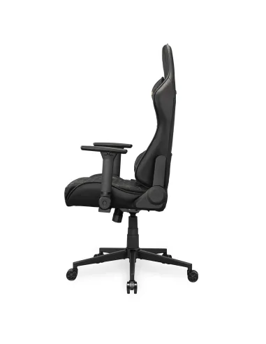 COUGAR ARMOR ONE V2 Silla para videojuegos universal Asiento acolchado Negro, Oro