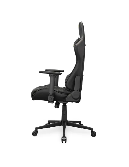 COUGAR ARMOR ONE V2 Silla para videojuegos universal Asiento acolchado Negro, Oro