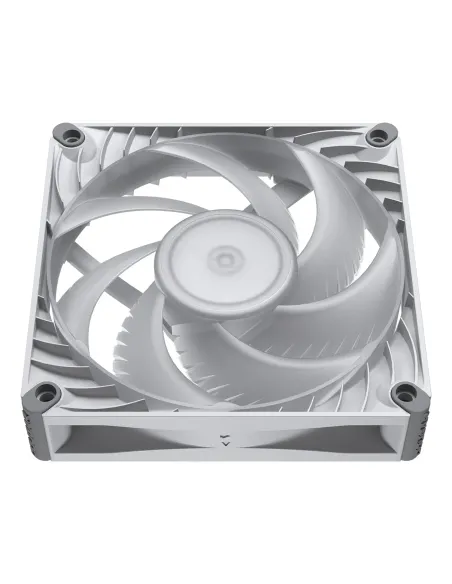 COUGAR CGR-PSDUTRGB-W-240 Procesador Sistema de refrigeración líquida todo en uno 12 cm Blanco 1 pieza(s)