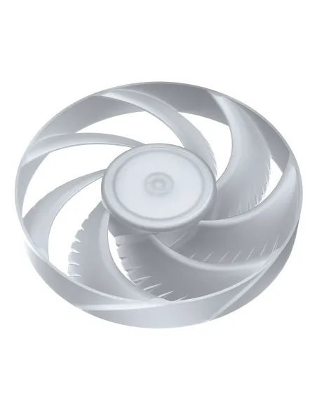 COUGAR CGR-PSDUTRGB-W-240 Procesador Sistema de refrigeración líquida todo en uno 12 cm Blanco 1 pieza(s)