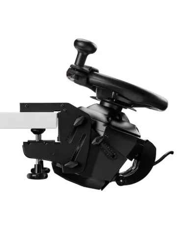 Thrustmaster T128 Negro USB Volante + Pedales Analógico PC, Xbox One, Xbox Series S, Xbox Series X