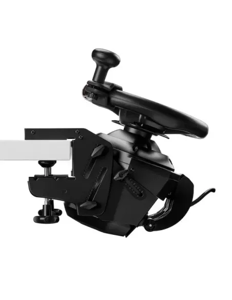 Thrustmaster T128 Negro USB Volante + Pedales Analógico PC, Xbox One, Xbox Series S, Xbox Series X