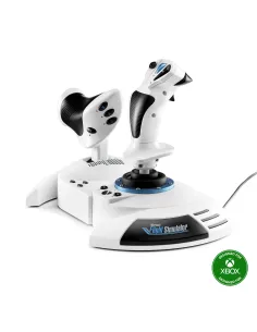 Thrustmaster T.Flight Hotas One Microsoft Flight Simulator Edition Negro, Blanco USB Joystick Palanca de control lateral +