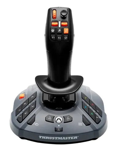 Thrustmaster SimTask FarmStick X Negro USB 2.0 Palanca de mando PC, Xbox Series S, Xbox Series X