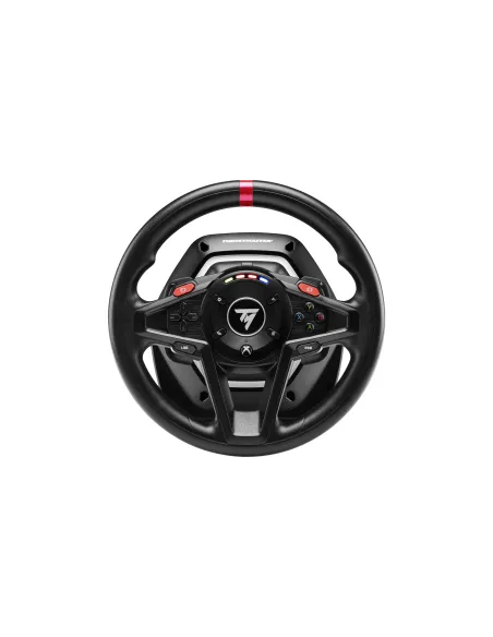 Thrustmaster T128 Negro USB Volante + Pedales Analógico PC, Xbox, Xbox One