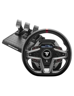 Thrustmaster T248 Negro USB Volante + Pedales Analógico Digital PC, PlayStation 4, PlayStation 5