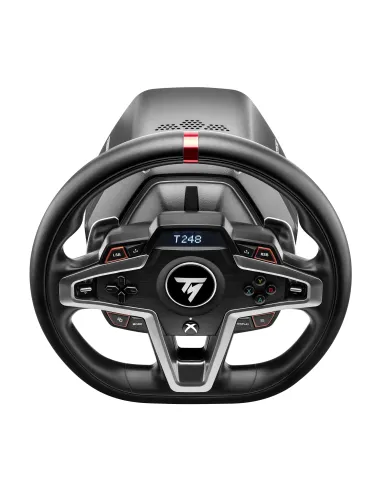 Thrustmaster T248 Negro USB Volante + Pedales Analógico Digital PC, PlayStation 4, PlayStation 5