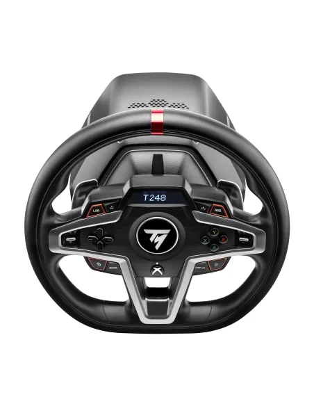 Thrustmaster T248 Negro USB Volante + Pedales Analógico Digital PC, PlayStation 4, PlayStation 5