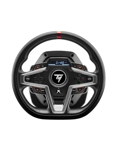 Thrustmaster T248 Negro USB Volante + Pedales Analógico Digital PC, PlayStation 4, PlayStation 5