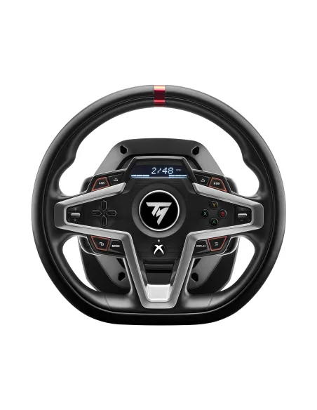 Thrustmaster T248 Negro USB Volante + Pedales Analógico Digital PC, PlayStation 4, PlayStation 5