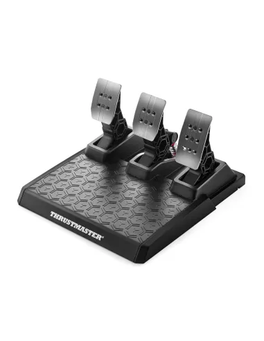 Thrustmaster T248 Negro USB Volante + Pedales Analógico Digital PC, PlayStation 4, PlayStation 5