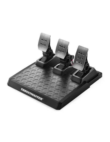 Thrustmaster T248 Negro USB Volante + Pedales Analógico Digital PC, PlayStation 4, PlayStation 5