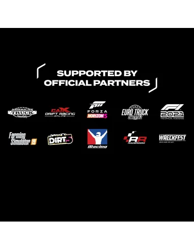 Thrustmaster T248 Negro USB Volante + Pedales Analógico Digital PC, PlayStation 4, PlayStation 5