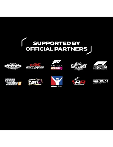 Thrustmaster T248 Negro USB Volante + Pedales Analógico Digital PC, PlayStation 4, PlayStation 5