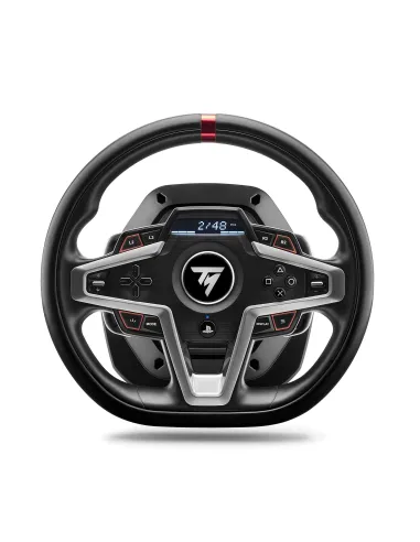 Thrustmaster T248 Negro Volante + Pedales PC, PlayStation 4, PlayStation 5