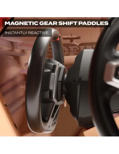 Thrustmaster T248 Negro Volante + Pedales PC, PlayStation 4, PlayStation 5