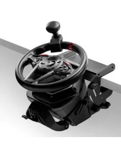 Thrustmaster T128-P Negro USB Volante + Pedales Analógico PC, PlayStation 4, PlayStation 5 2