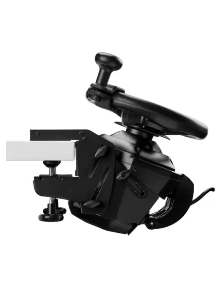 Thrustmaster T128-P Negro USB Volante + Pedales Analógico PC, PlayStation 4, PlayStation 5