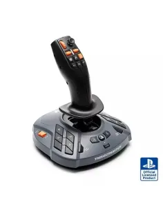 Thrustmaster SimTask FarmStick Negro Palanca de vuelo Analógico Digital PC, PlayStation 5