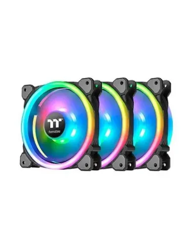 VENTILADOR 140X140 THERMALTAKE RIING TRIO 14 RGB TT 3UDS