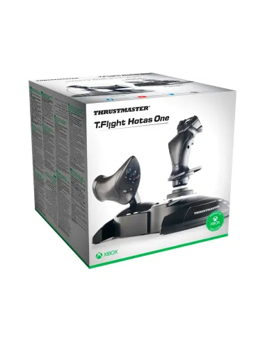 Thrustmaster T.Flight Hotas ONE Negro Simulador de Vuelo PC, Xbox One