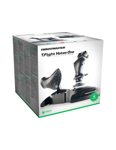 Thrustmaster T.Flight Hotas ONE Negro Simulador de Vuelo PC, Xbox One