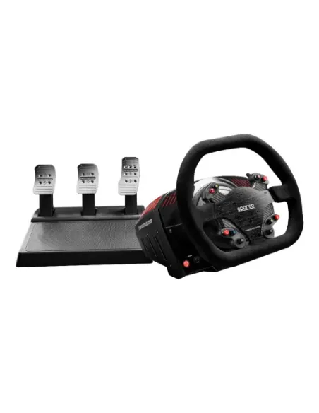 Thrustmaster TS-XW Racer Sparco P310 Negro Volante + Pedales Digital PC, Xbox One