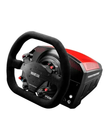 Thrustmaster TS-XW Racer Sparco P310 Negro Volante + Pedales Digital PC, Xbox One