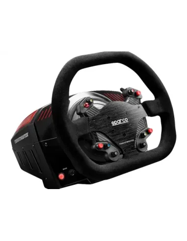 Thrustmaster TS-XW Racer Sparco P310 Negro Volante + Pedales Digital PC, Xbox One