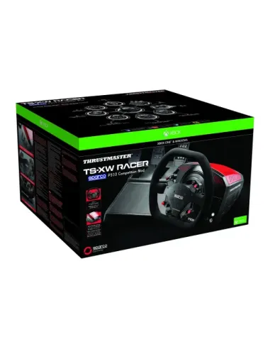 Thrustmaster TS-XW Racer Sparco P310 Negro Volante + Pedales Digital PC, Xbox One